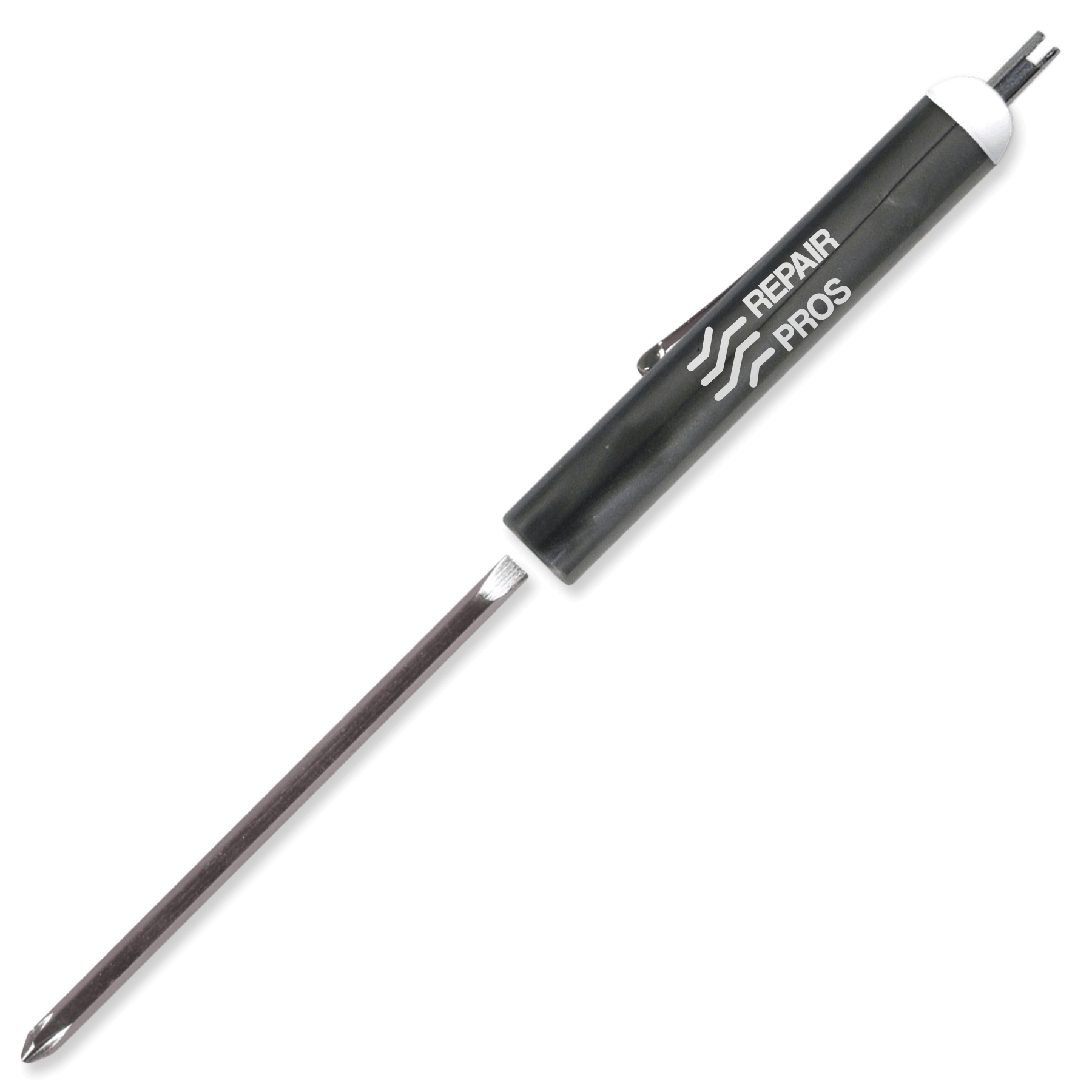 Gunmetal Imprinted